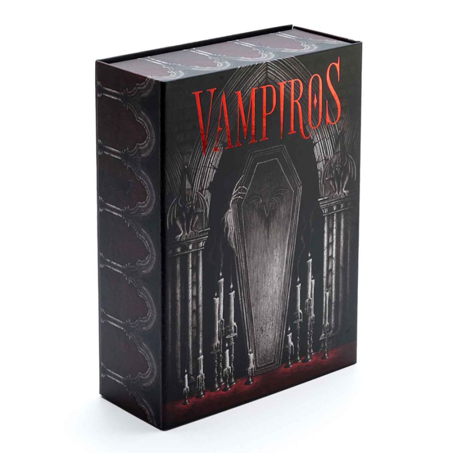 Editorial Zig-Zag | Box literario vampiros