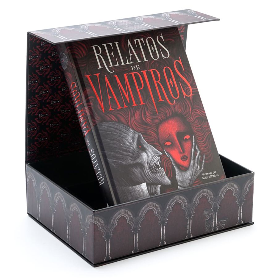 Editorial Zig-Zag | Box literario vampiros