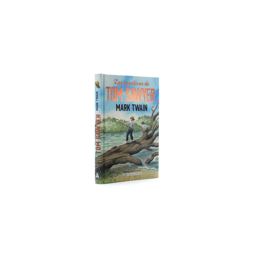Editorial Zig-Zag | Las aventuras de Tom Sawyer (Mark Twain)