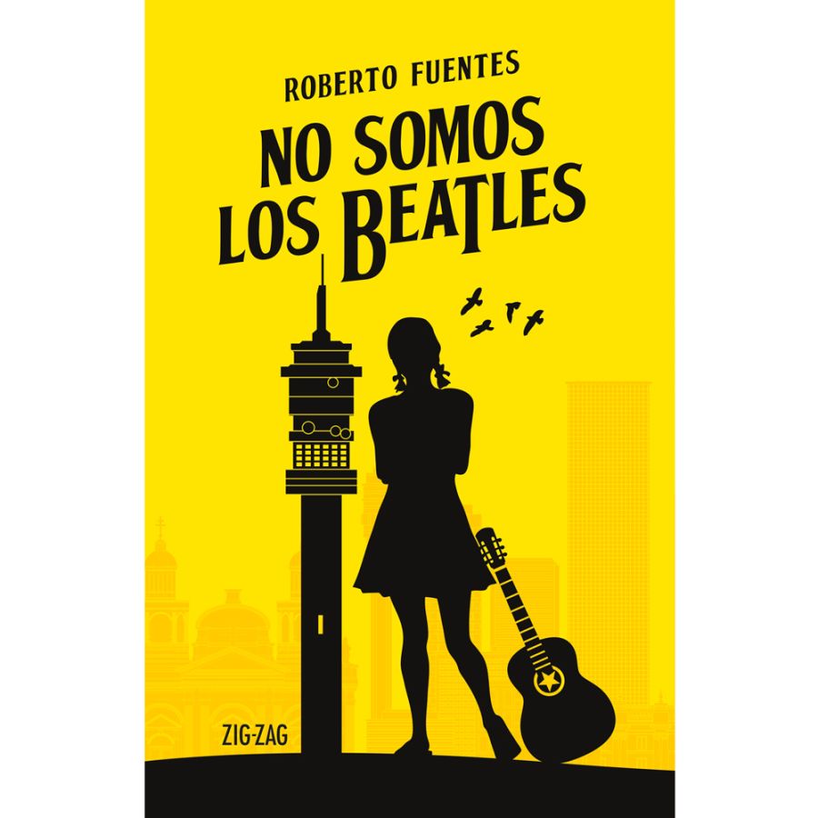 Editorial Zig-Zag | NO SOMOS LOS BEATLES