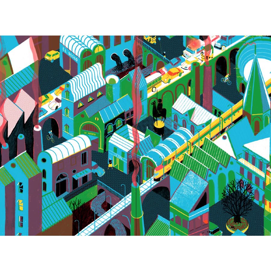 Editorial Zig-Zag | QUINCE OCASIONES PARA PEDIR DESEOS EN LA CALLE