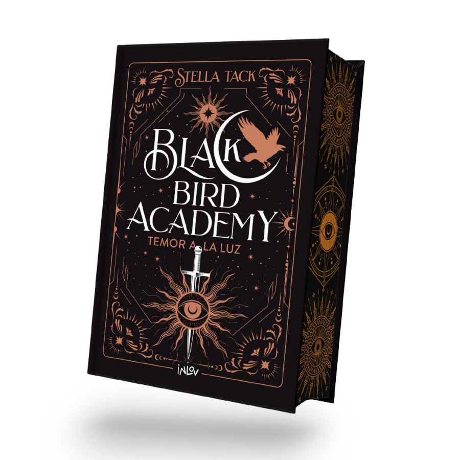 Editorial Zig-Zag | Black Bird Academy / Temor a la luz