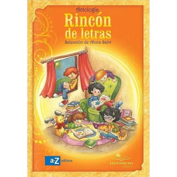 RINCÓN DE LETRAS