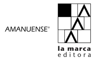 ¡Bienvenidas editoriales Amanuense y La Marca! 